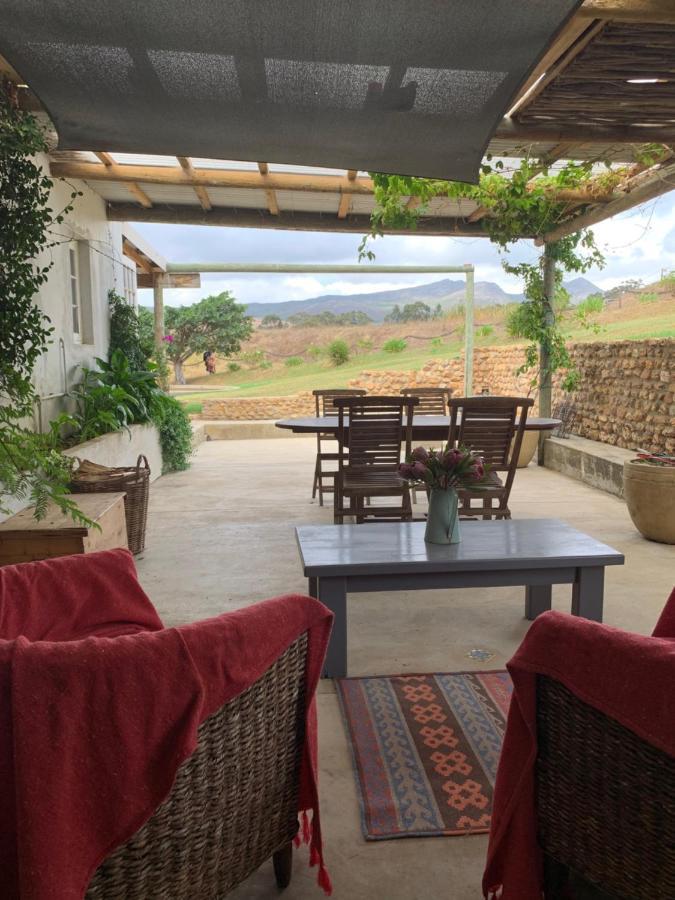 Shabach Farm Villa Hartebeesrivier Kültér fotó