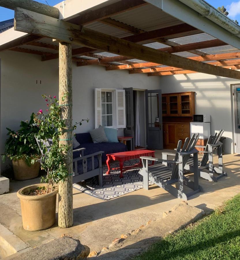 Shabach Farm Villa Hartebeesrivier Kültér fotó