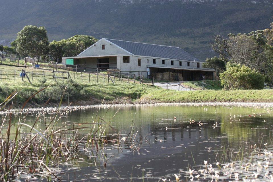 Shabach Farm Villa Hartebeesrivier Kültér fotó